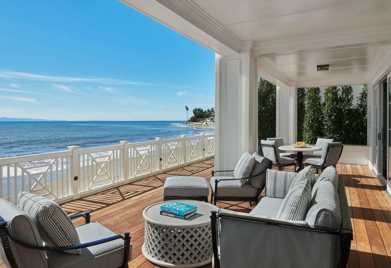 Rosewood Miramar Beach Montecito المظهر الخارجي الصورة