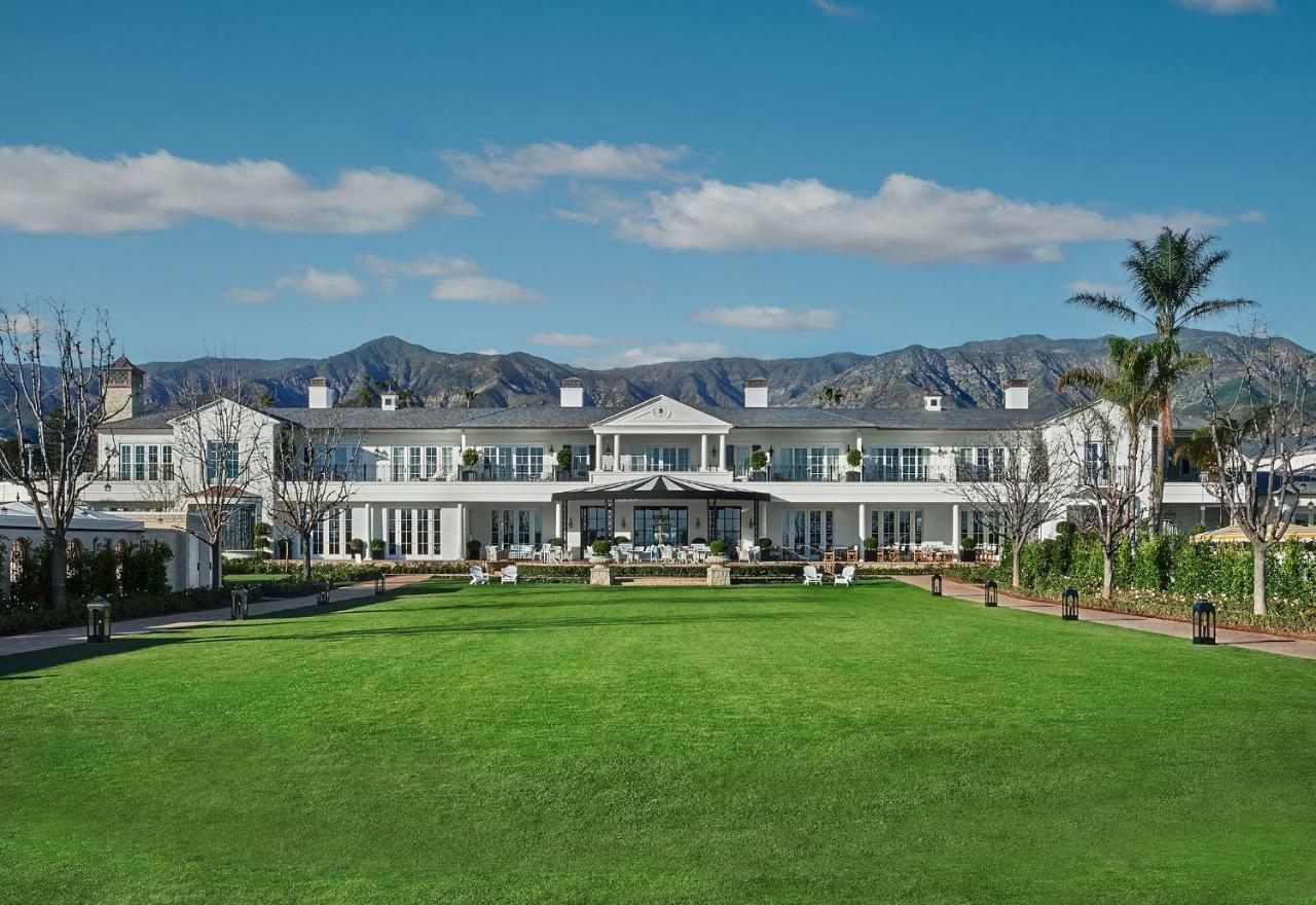 Rosewood Miramar Beach Montecito المظهر الخارجي الصورة