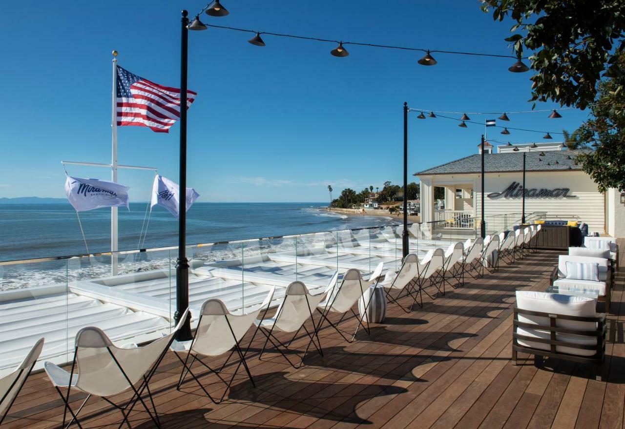Rosewood Miramar Beach Montecito المظهر الخارجي الصورة